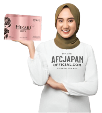 Distributor Resmi AFC Hikari Jepang