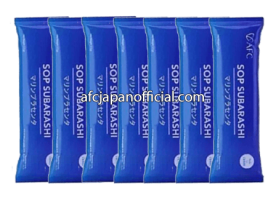 7 Sachet Subarashi